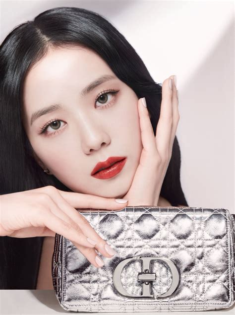 is jisoo dior ambassador|Dior Jisoo collection.